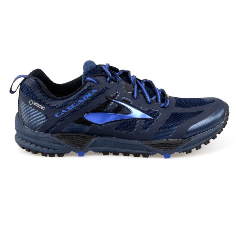 Американские трейловые всесезонные кроссовки Brooks Cascadia 11 GTX (47 ...