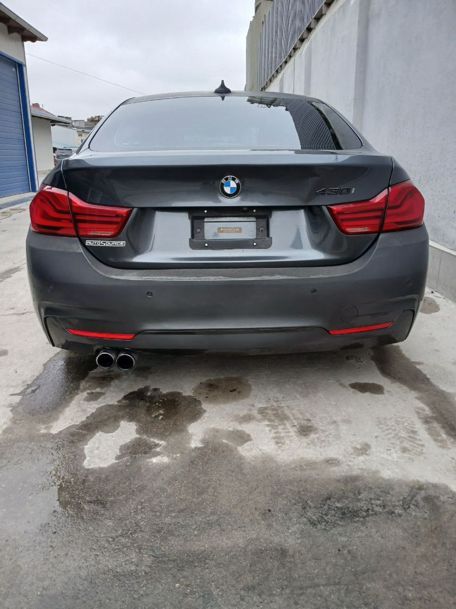 Разборка BMW f36 M b48 xDrive Рестайлинг foto 3