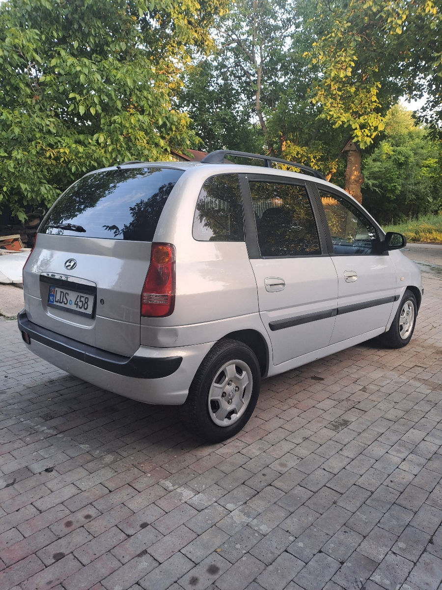 Hyundai Matrix foto 3