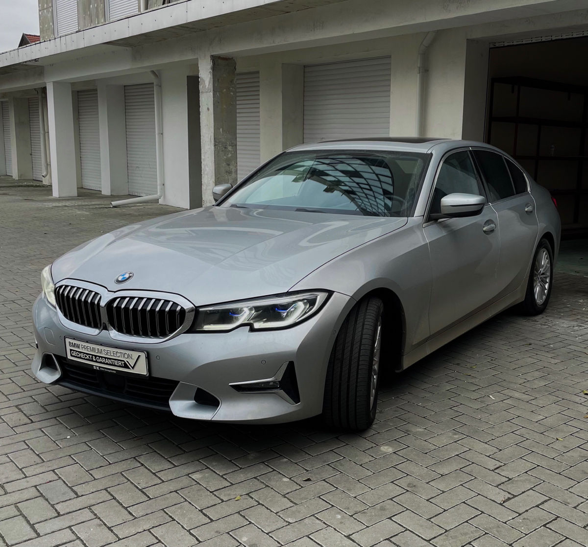 BMW 3 Series foto 0