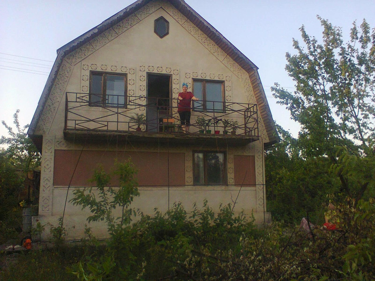 Дача ,Роада