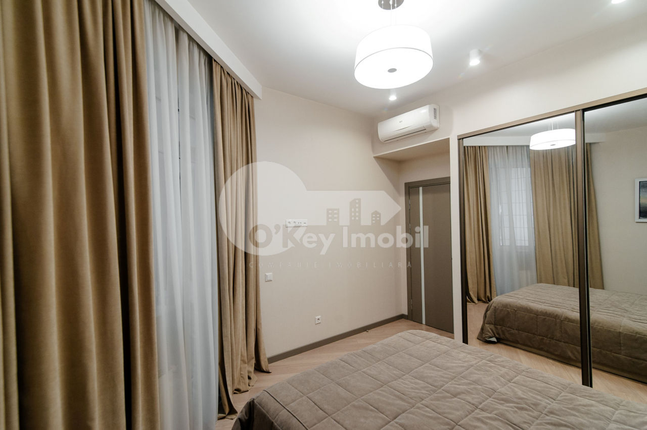 Apartament cu 3 camere, 95 m², Râșcani, Chișinău foto 10