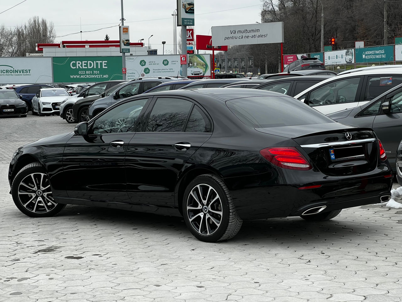 Mercedes E-Class foto 3