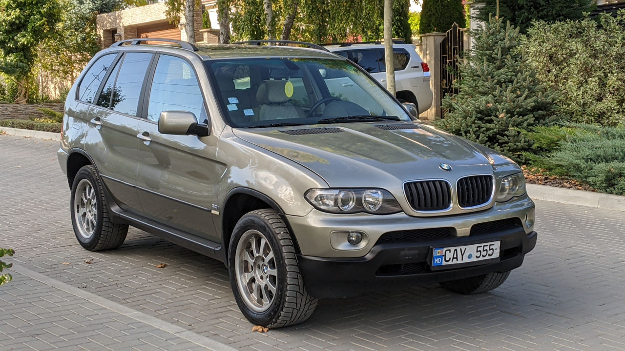 BMW X5 фото 3