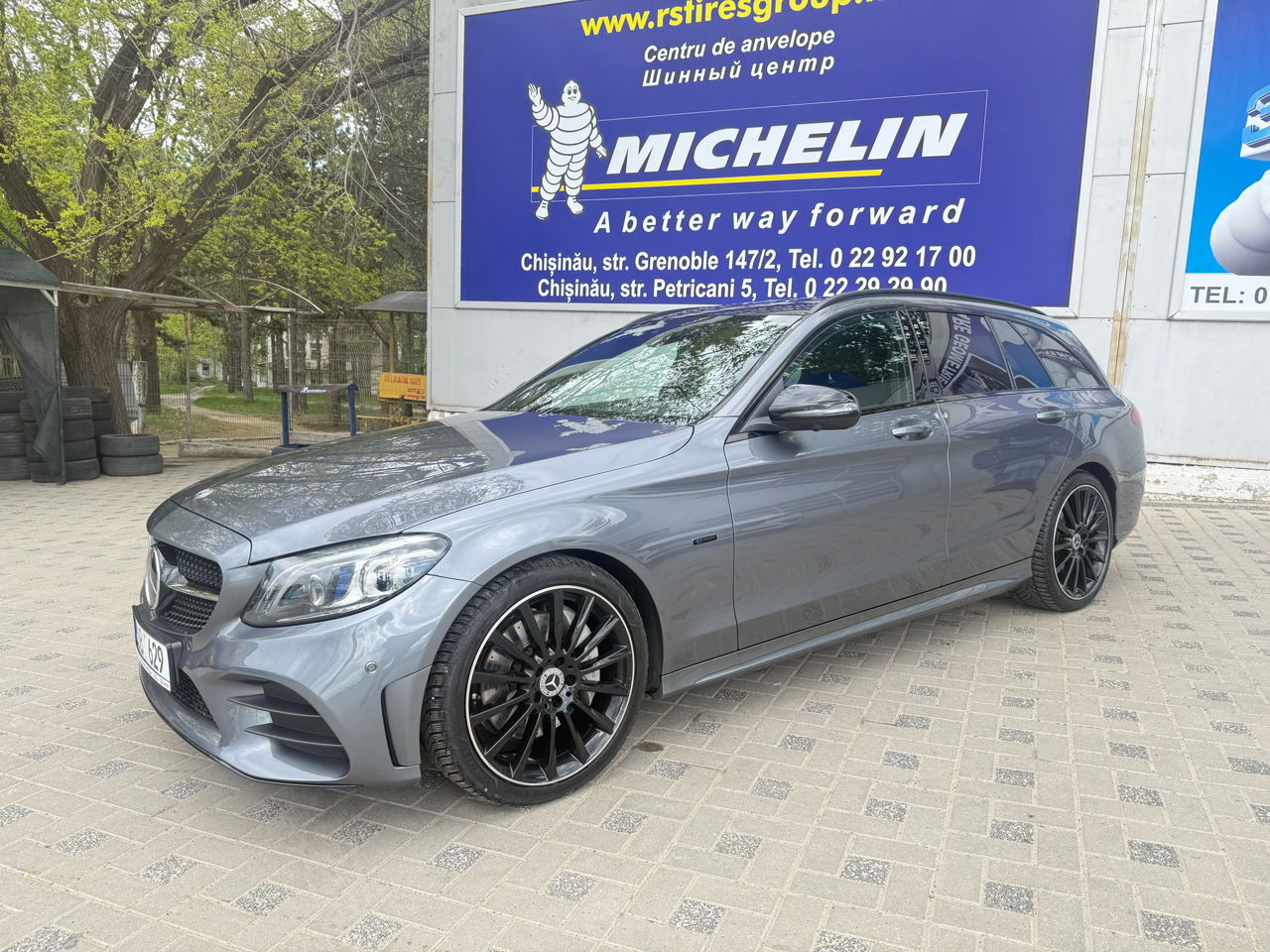 MercedesC-Class