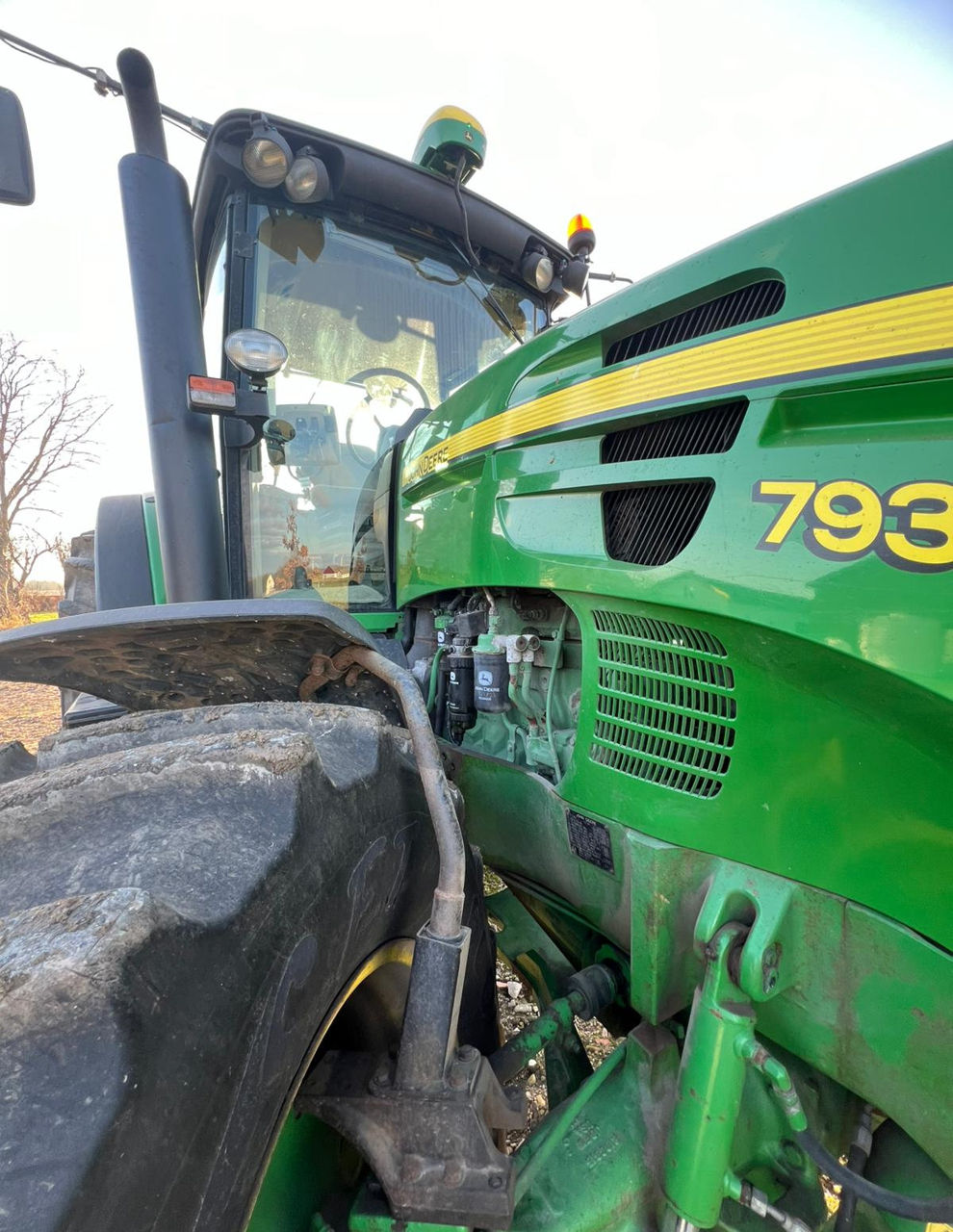 John Deere 7930 фото 2