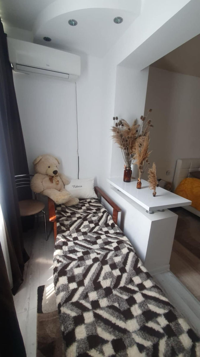 Apartament cu 1 cameră,  Botanica,  Chișinău mun. foto 2