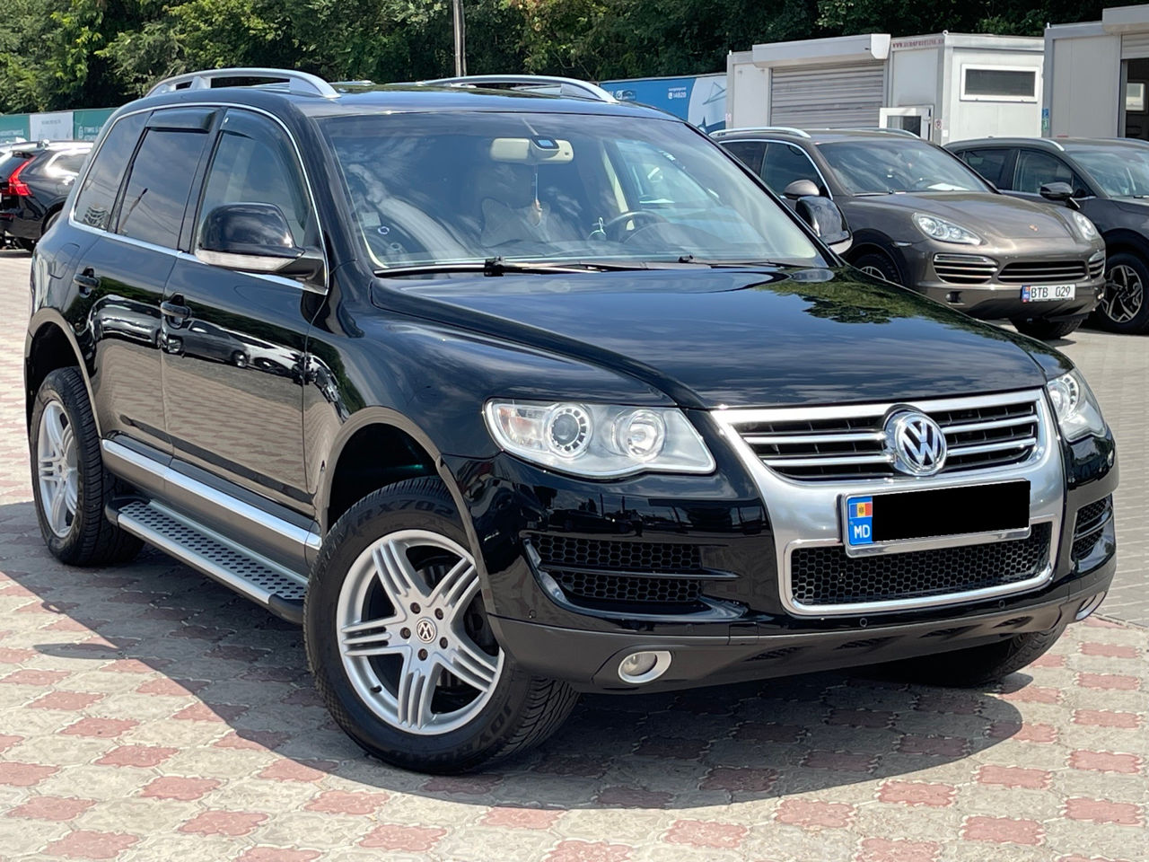 Volkswagen Touareg foto 4