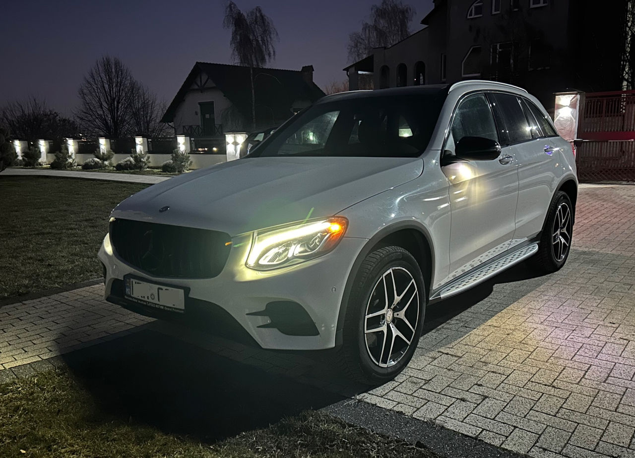 Mercedes GLC foto 0