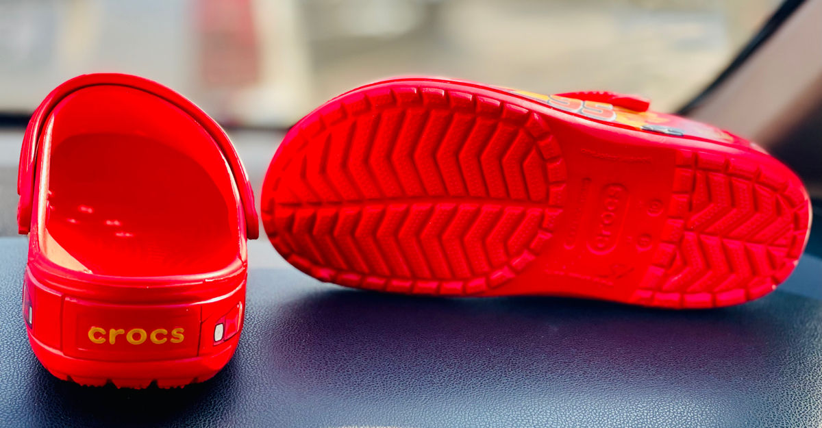 Crocs - кроксы foto 6