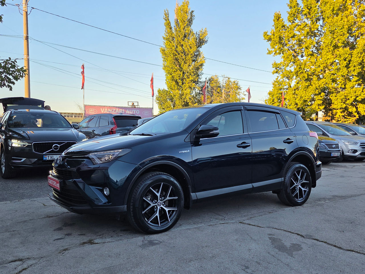 Toyota Rav 4