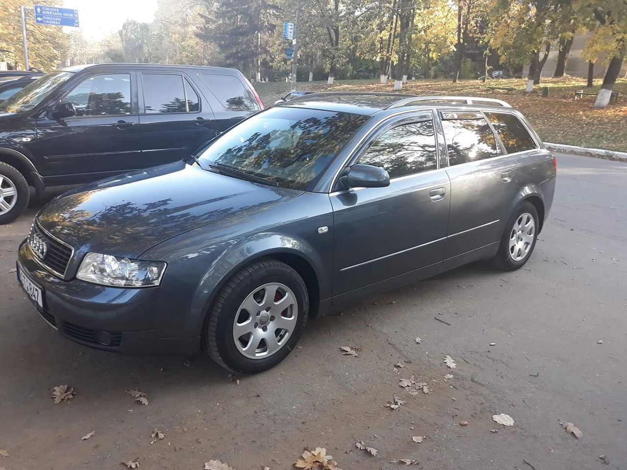 Audi A4 фото 0