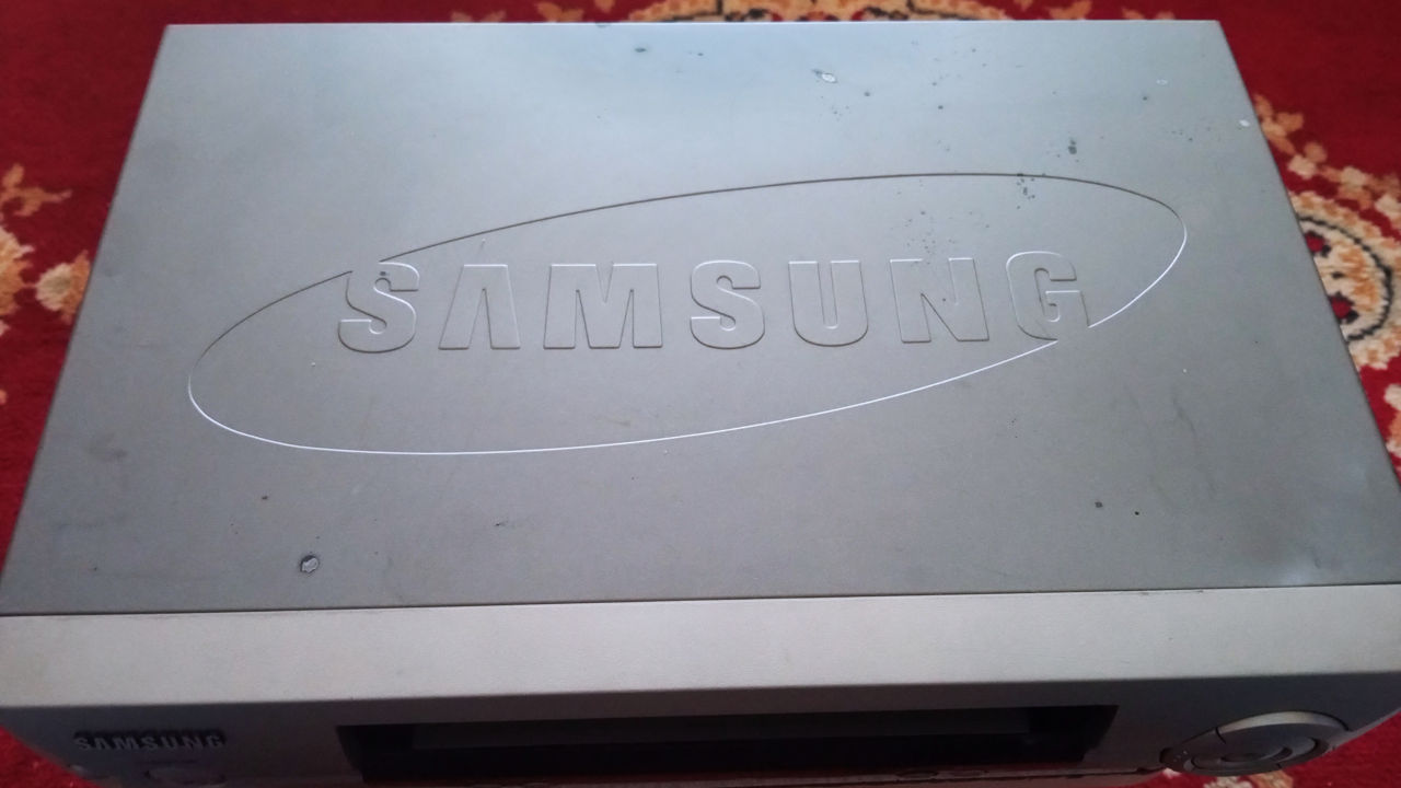 Продаю Пишущий Видеоплеер Samsung SVR-155. Б/у фото 2