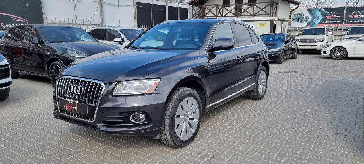 Audi Q5 foto 0