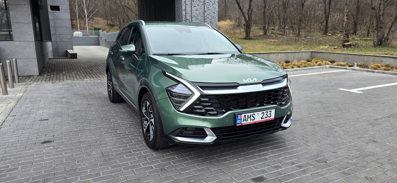 KIA Sportage foto 4