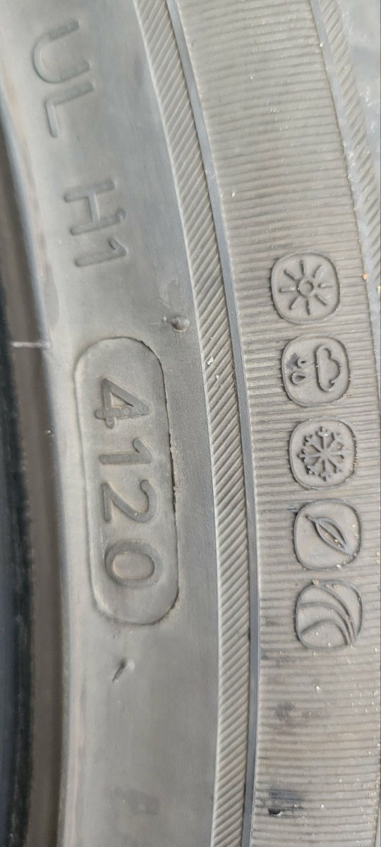 255 40 19  Hankook 1buc. si 2 Minerva 2020 M+S ideale фото 8