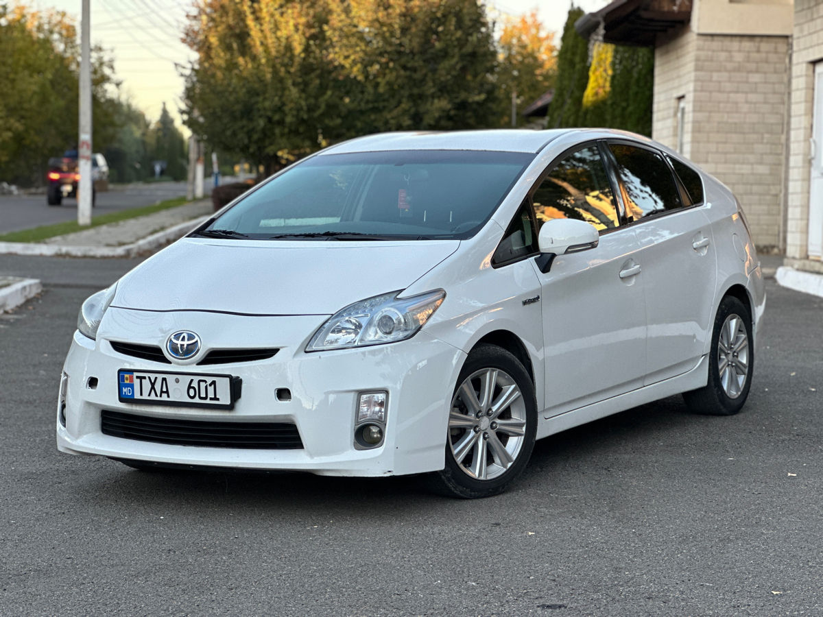 Toyota Prius foto 1