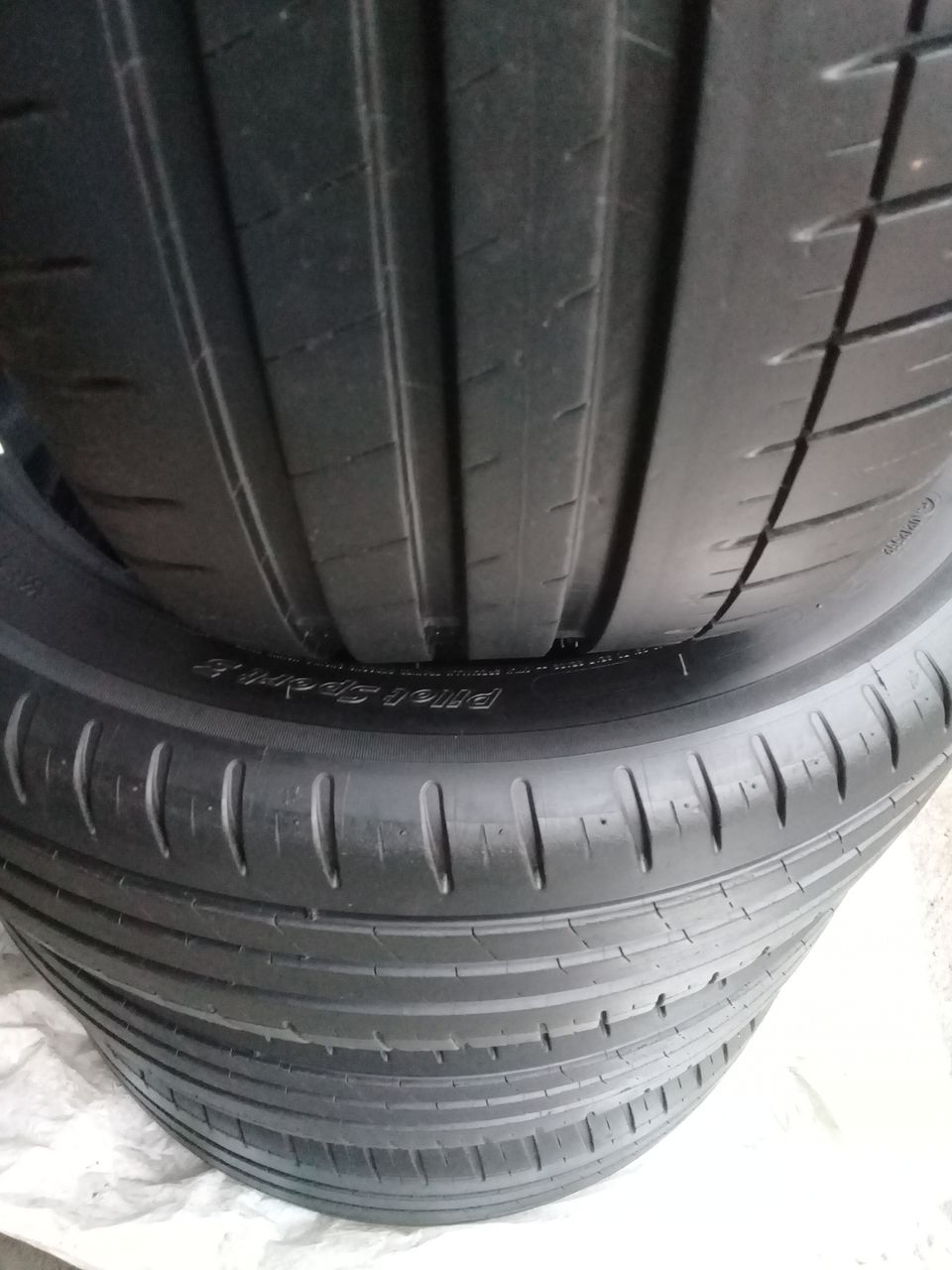 Michelin Pilot-3, 195/50 R15 ideale
