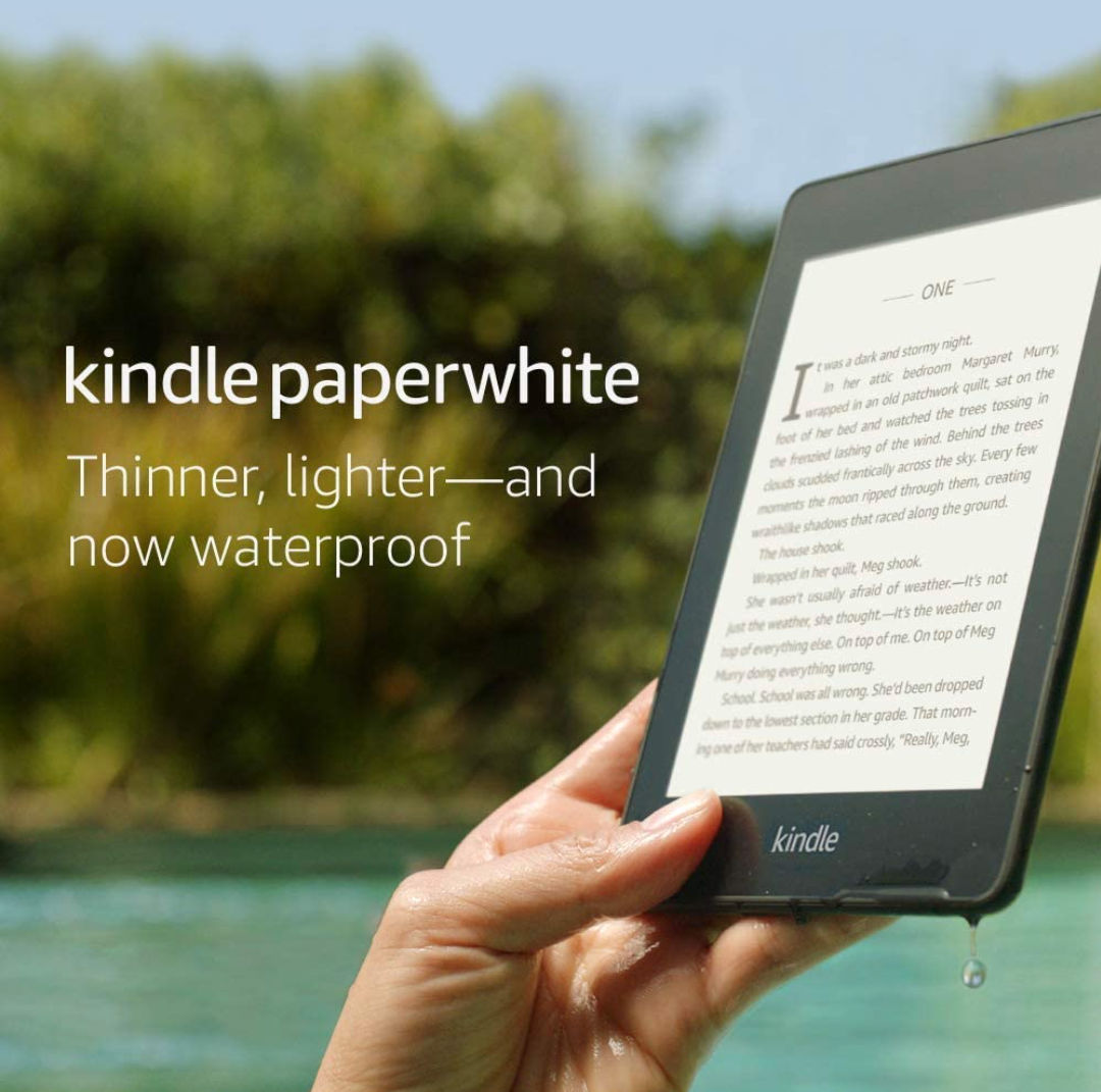 Kindle Paperwhite (10th generation) foto 2