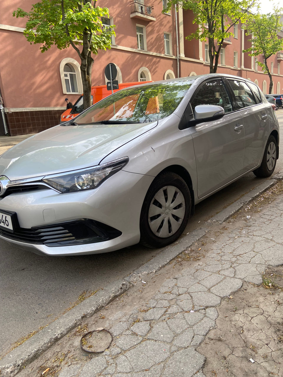 Toyota Auris foto 3