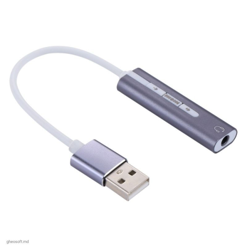 USB/TypeC Звуковые карты от 80 лей. foto 4