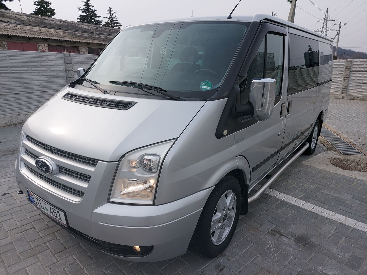 Ford Transit