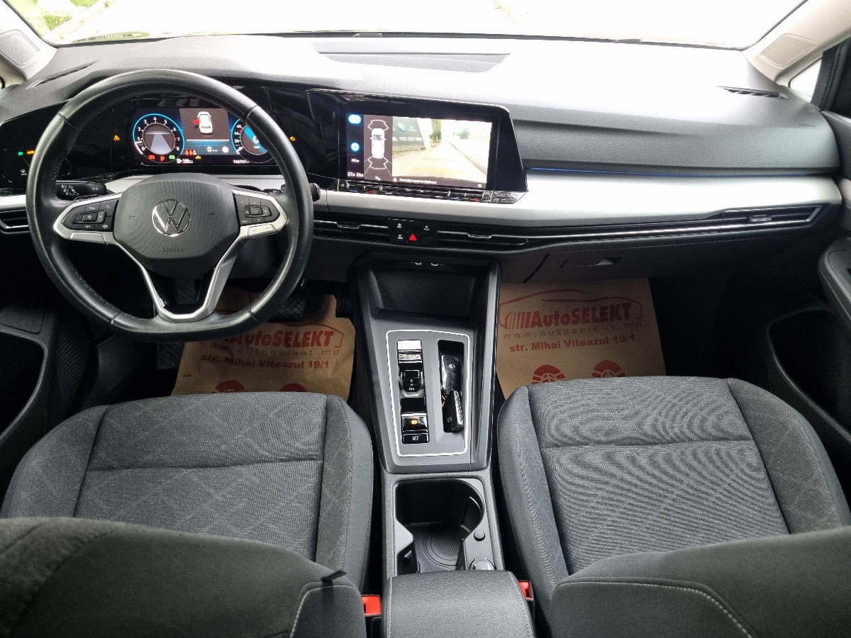 Volkswagen Golf 2023 photo 12