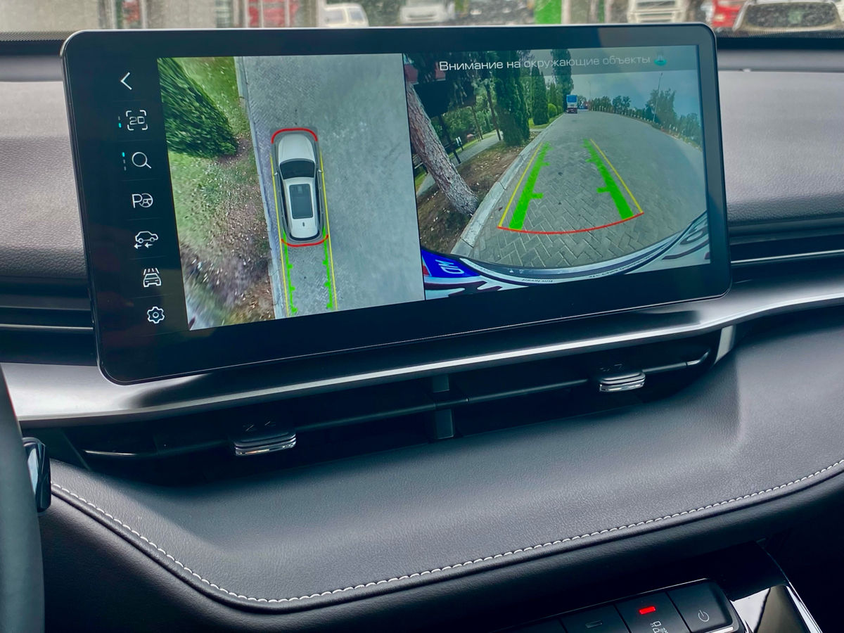 Haval H6 фото 14