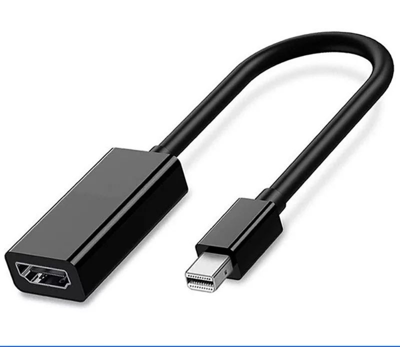 Adapter  Mini  Display PORT/DisPLay port to HDMI.VGA.DVI фото 3