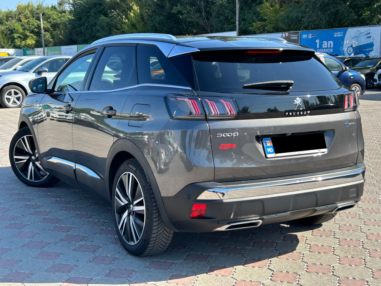 Peugeot 3008 foto 3