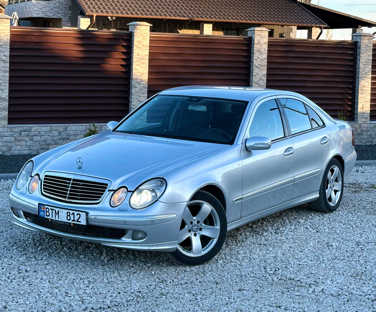 MercedesE-Class
