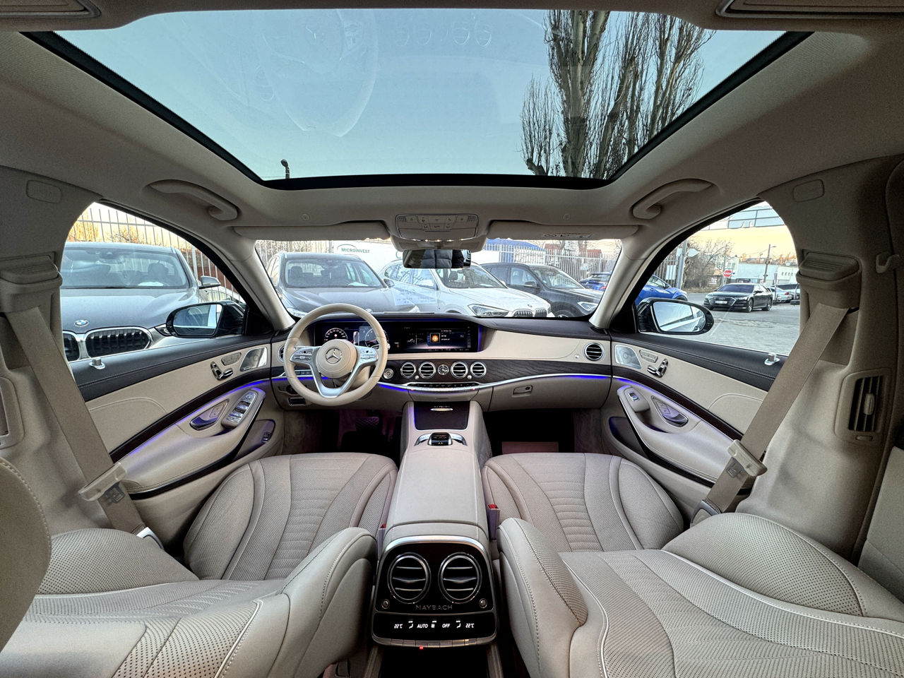 Mercedes-Maybach S-Class фото 11