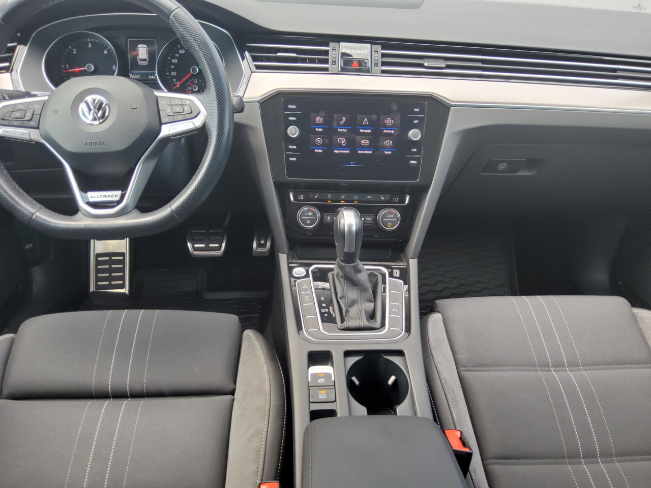 Volkswagen Passat foto 6