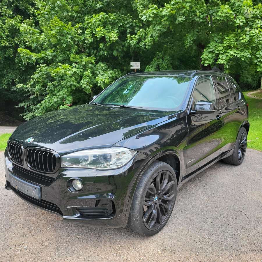 BMW X5 foto 0