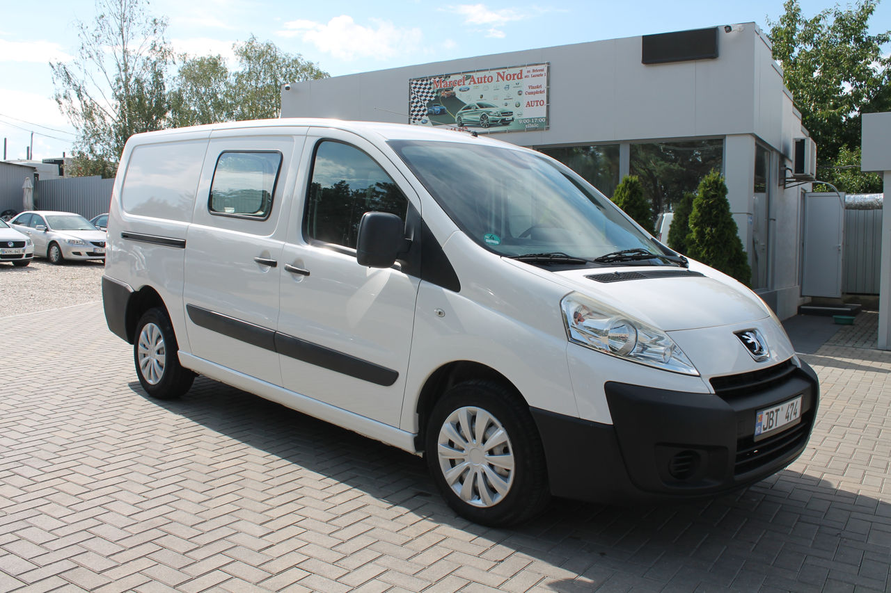 Peugeot Expert 2011 г. с пробегом, Дизель, 5499 €