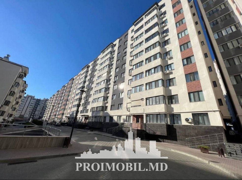 Apartament cu 2 camere, 85 m², Buiucani, Chișinău foto 8