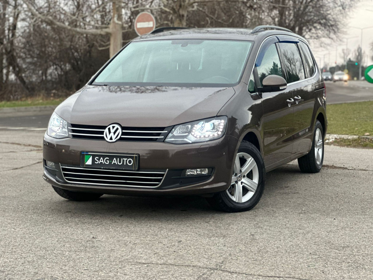 Volkswagen Sharan an. 2011
