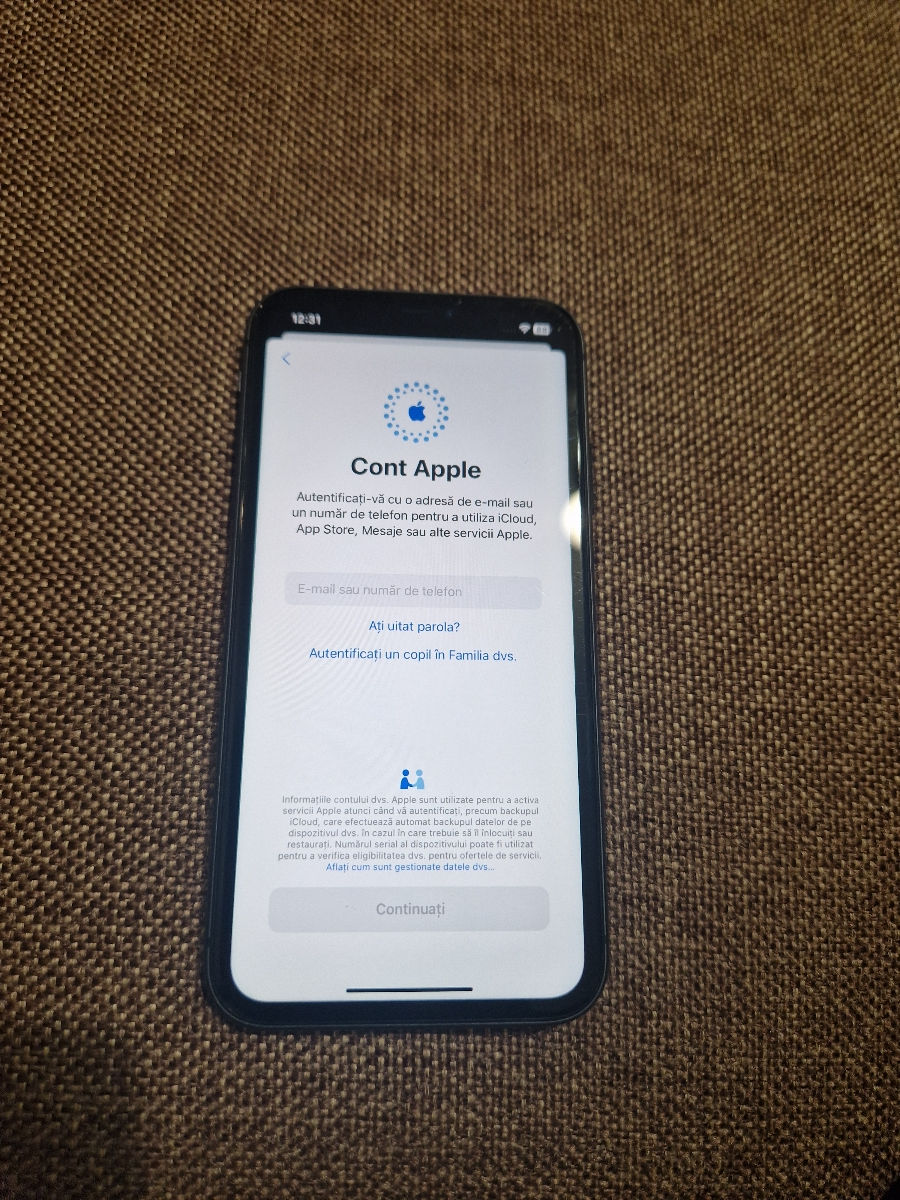 iPhone 11, Black, 64GB foto 1
