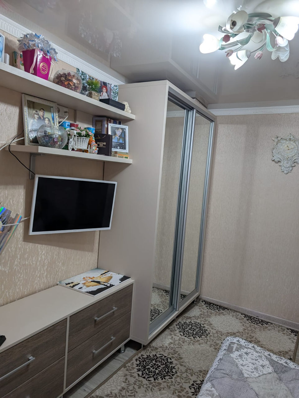 2-х комнатная квартира,  Окраина,  Тараклия,  Тараклия фото 3