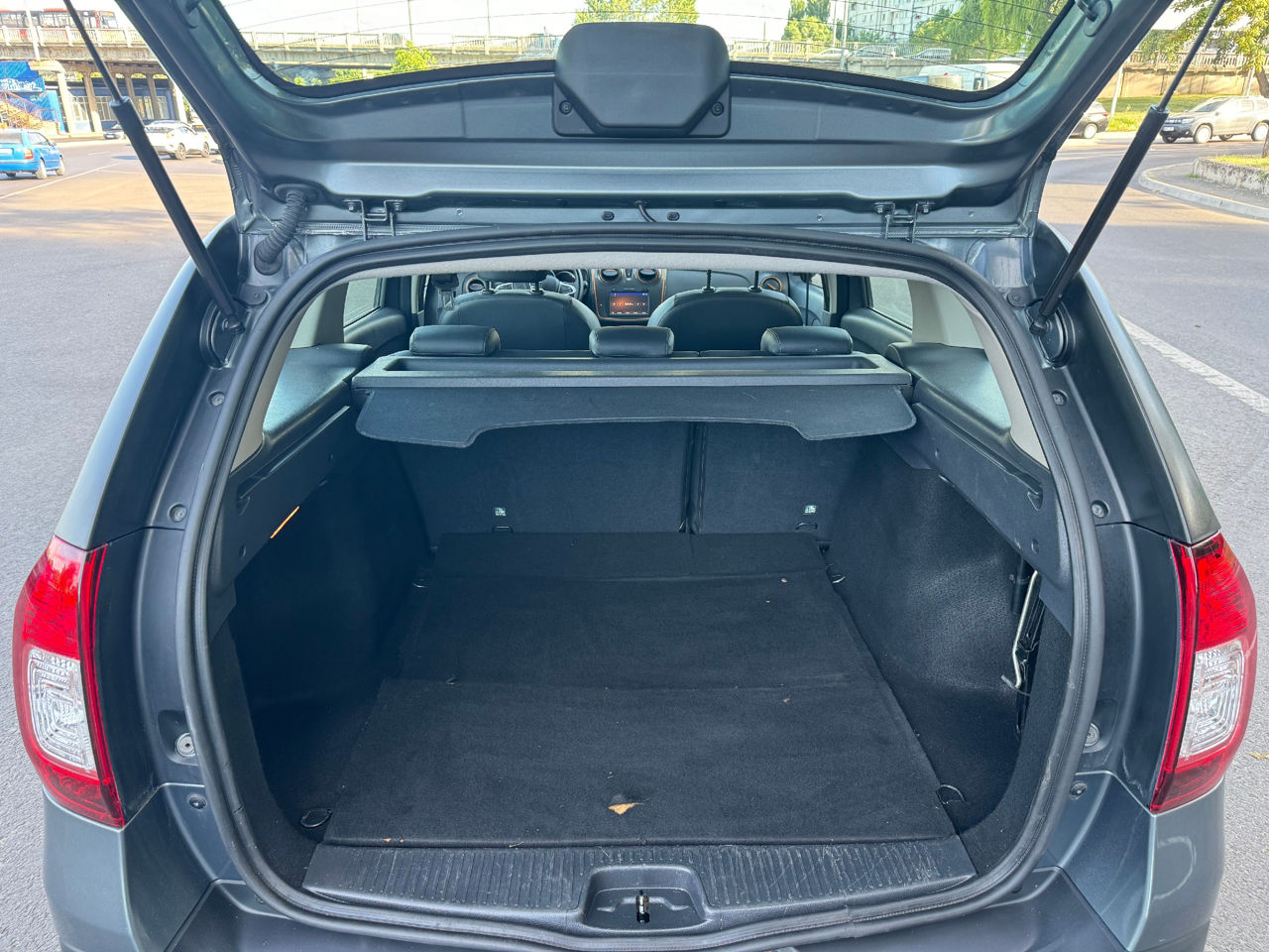 Dacia Logan Mcv foto 8