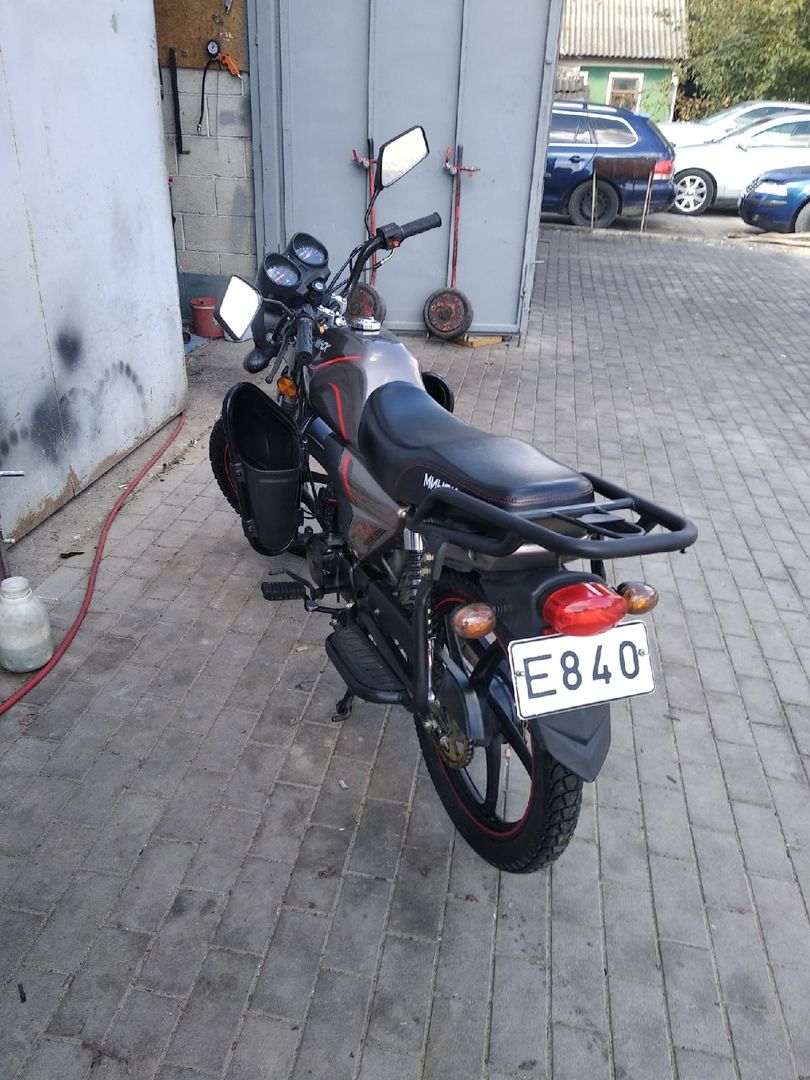 Alpha Moto