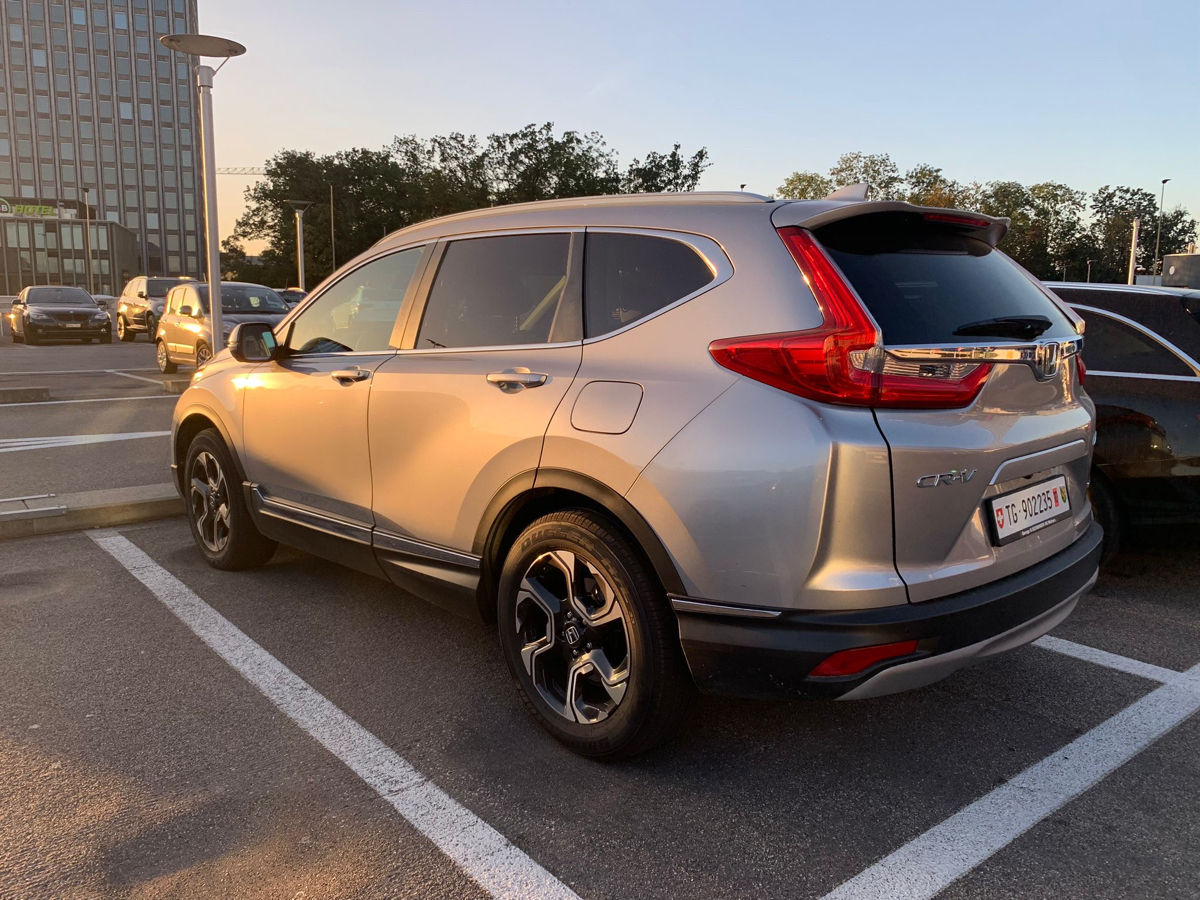 Honda CR-V foto 11