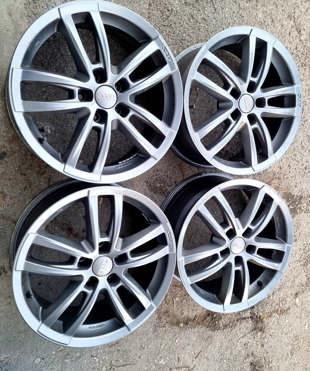 R17 Mercedes Bmw Vw Audi Skoda Seat 5x112 foto 1