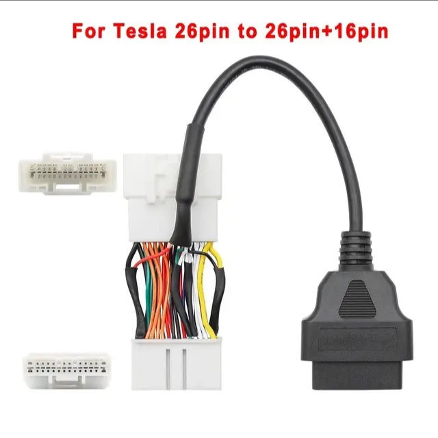 Elm327, vgate, vLinker BM+, thinkgiag 2, thinktpms G2, Launch PRO3 V+ Elite, cablu Tesla foto 8