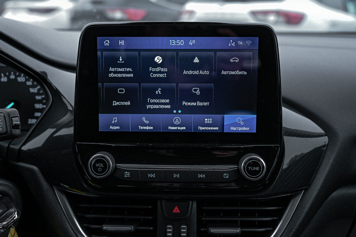 Ford Puma foto 14
