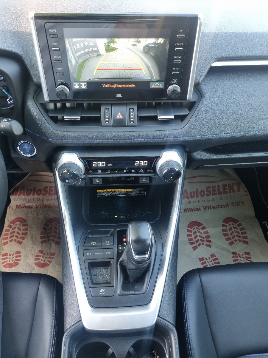 Toyota Rav 4 2021 photo 15