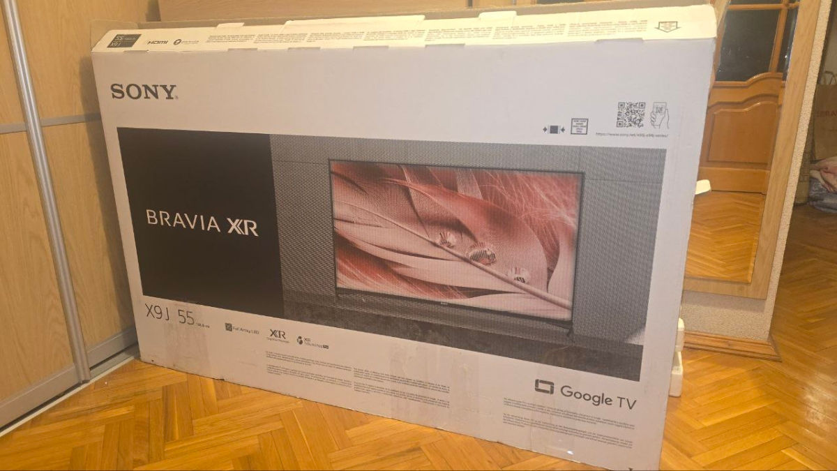 Sony XR-55X93J