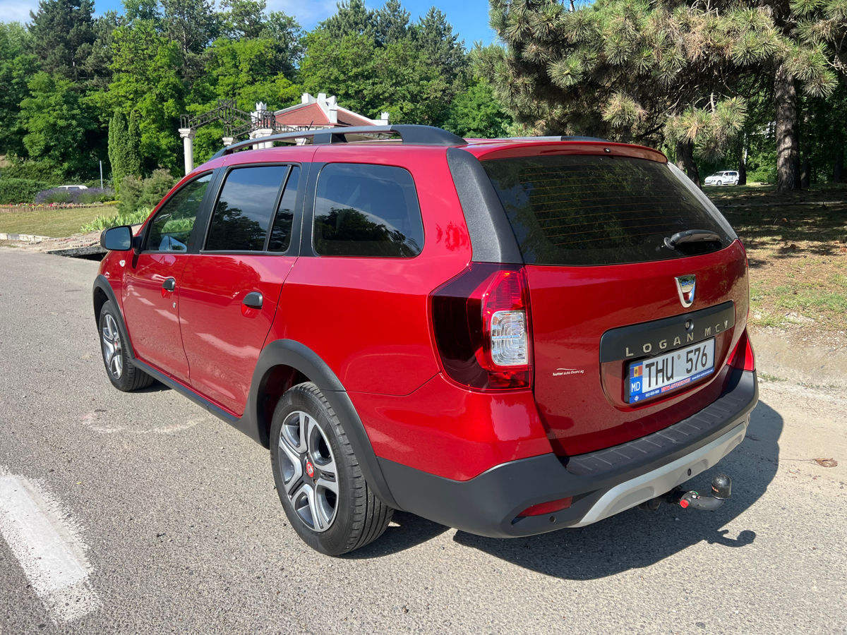 Dacia Logan Mcv foto 3