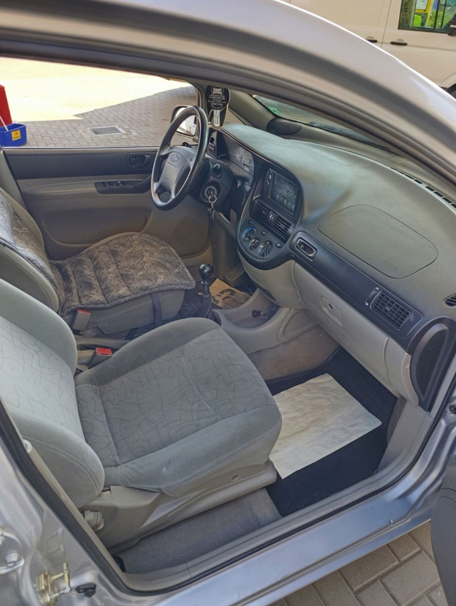 Chevrolet Tacuma foto 5