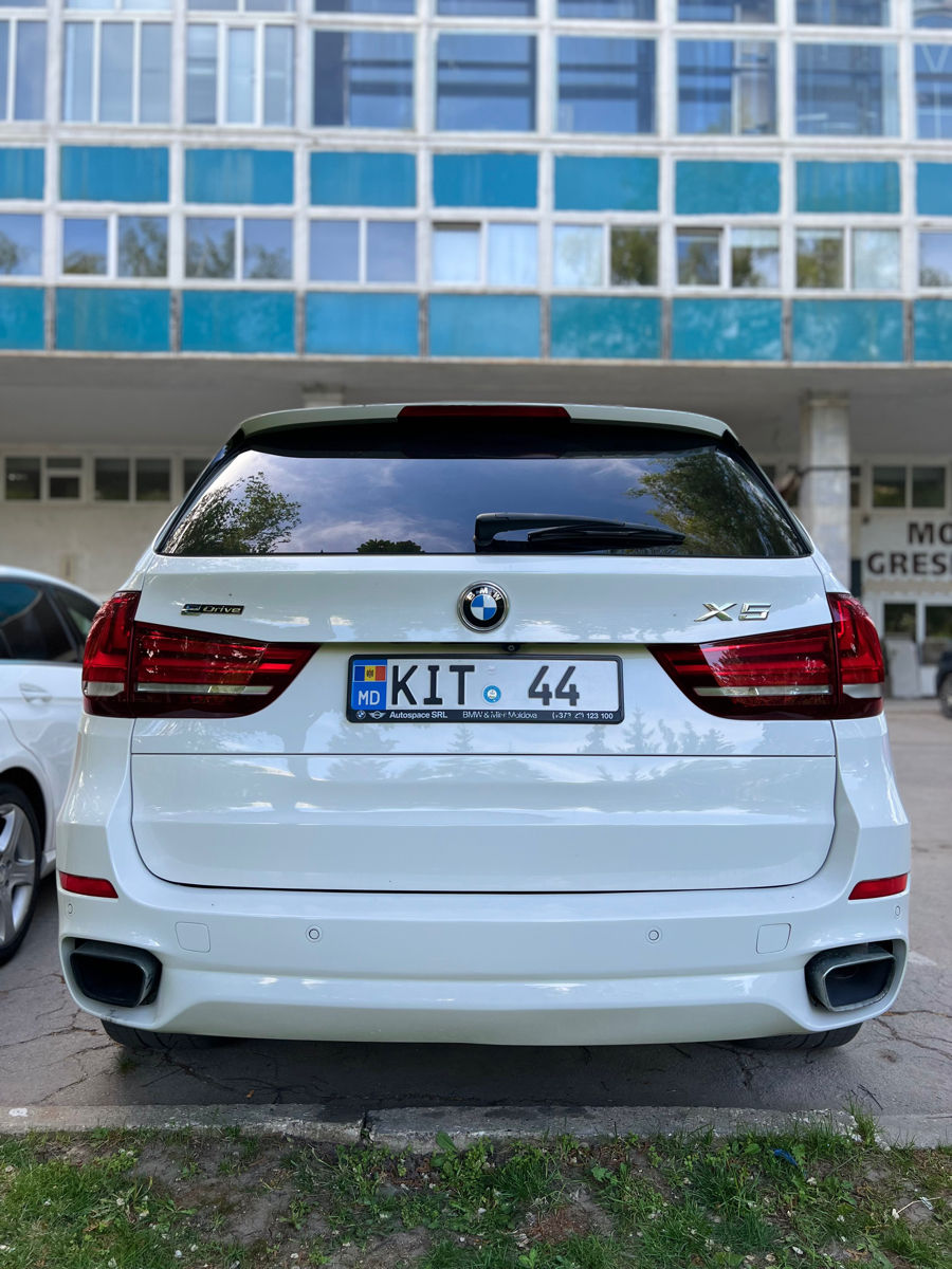 BMW X5 фото 4